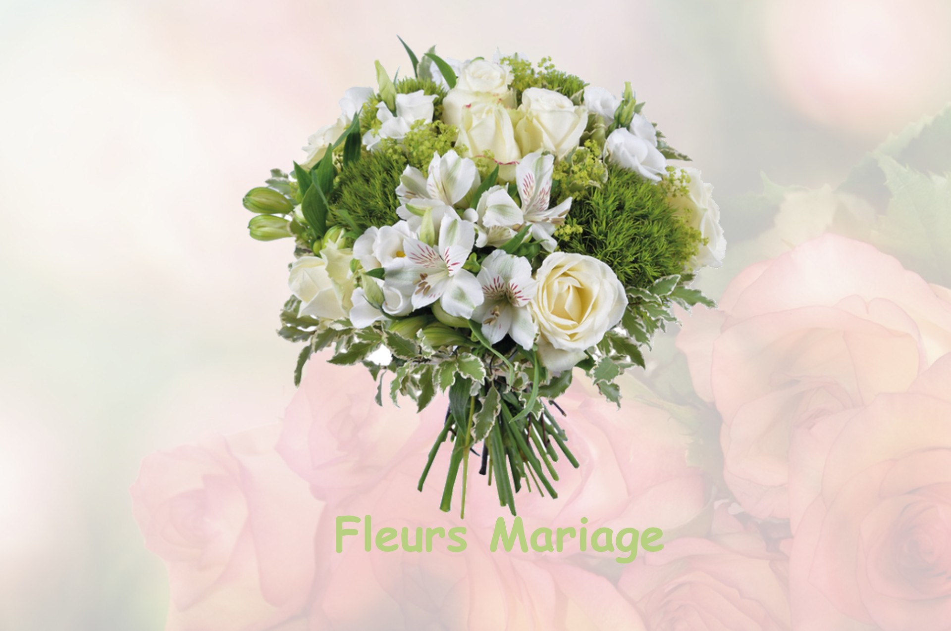 fleurs mariage ASSENAY
